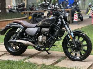 二手QJMOTOR闪150