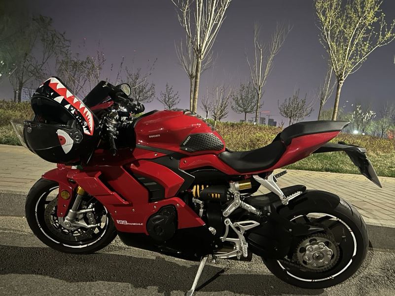 二手摩迪威800RR