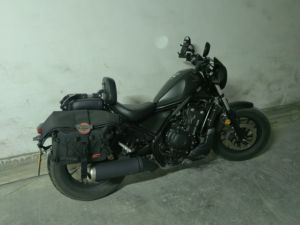二手本田CM500