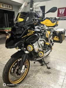 二手宝马R 1250 GS