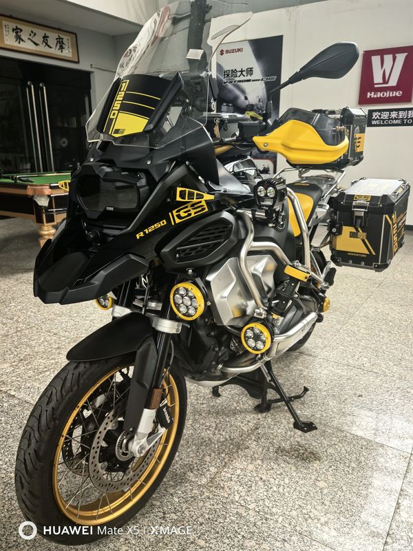 二手宝马R 1250 GS