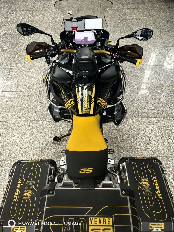 二手宝马R 1250 GS