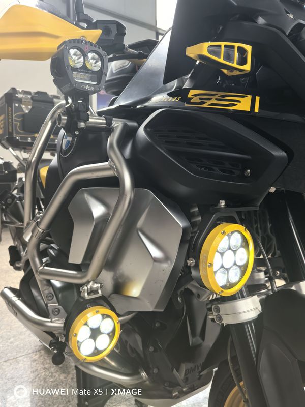 二手宝马R 1250 GS