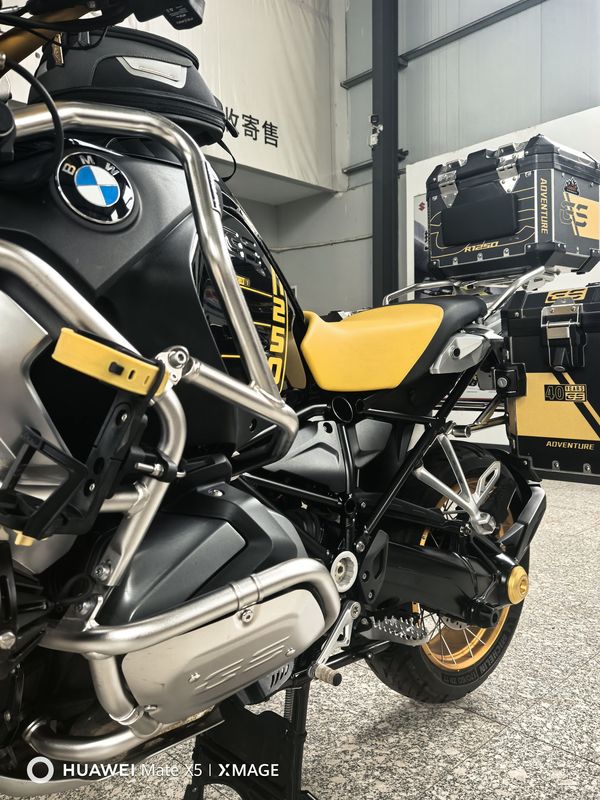 二手宝马R 1250 GS