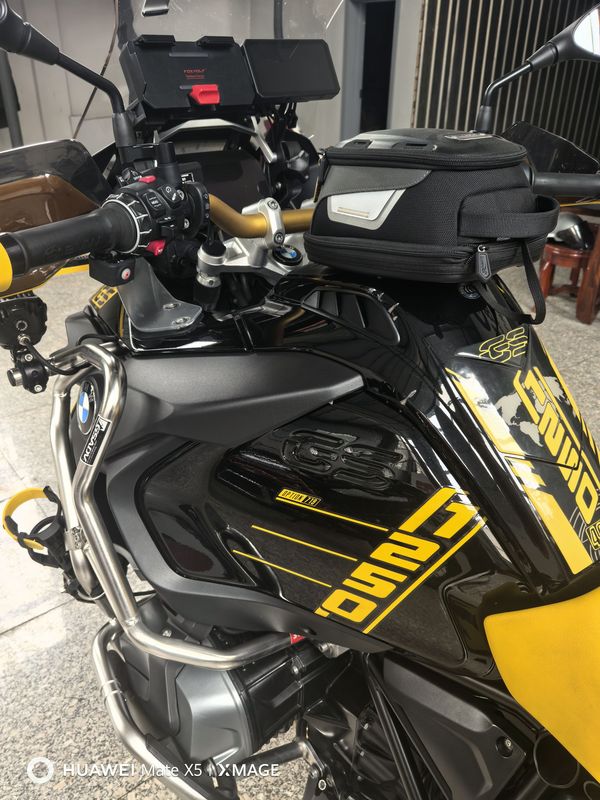二手宝马R 1250 GS