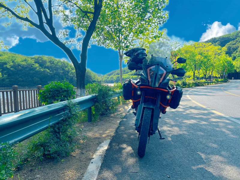 二手KTMR2R1290 Super Adventure