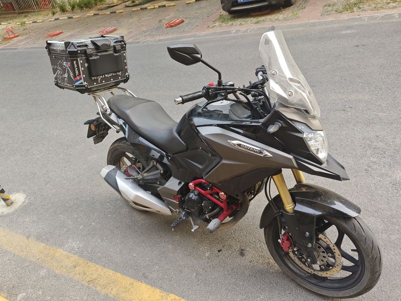 二手大阳天昴 200 DY 200-6A
