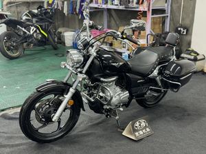 二手豪爵GZS150