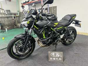二手川崎Z650