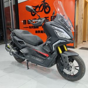 二手光阳赛艇 X350