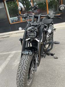 二手QJMOTOR闪400