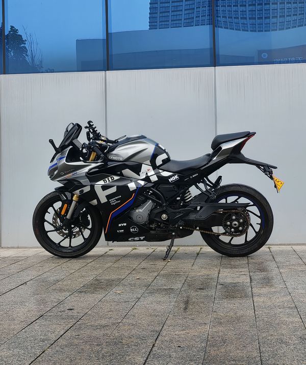 二手春风250SR