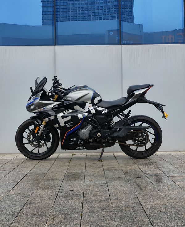 二手春风250SR