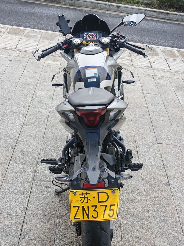 二手春风250SR
