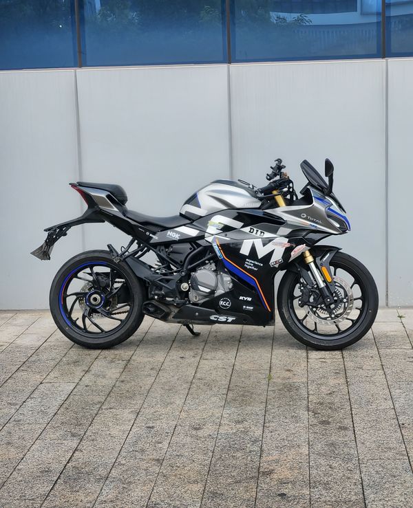 二手春风250SR
