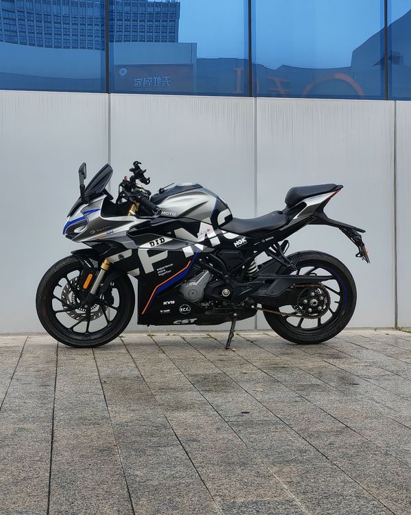 二手春风250SR