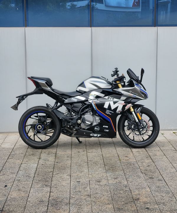 二手春风250SR