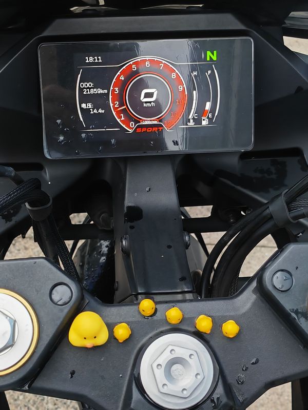 二手春风250SR