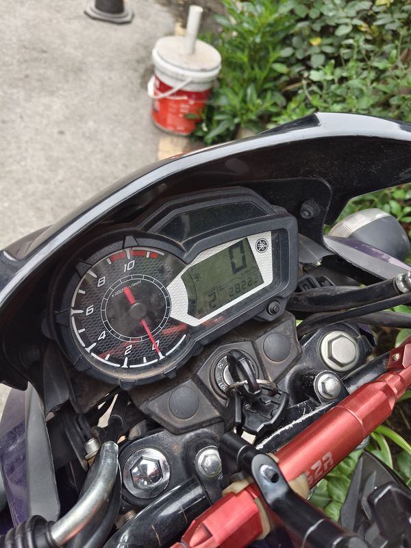 二手建设雅马哈飞致YS150