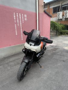 二手哈雷戴维森Pan America 1250 Adventure