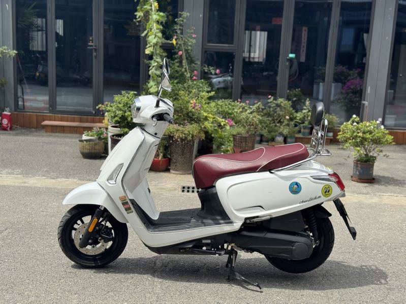 二手光阳Any Like Q 150
