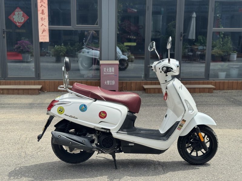 二手光阳Any Like Q 150