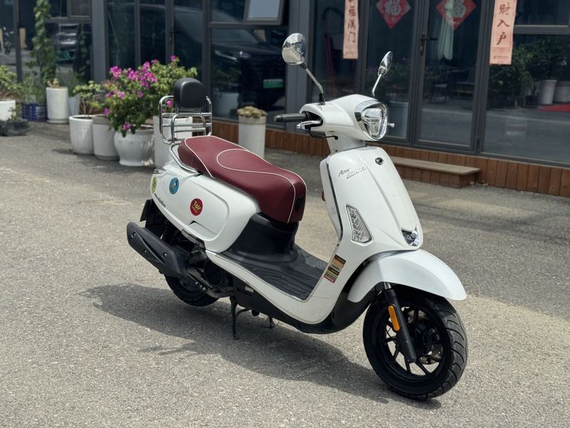 二手光阳Any Like Q 150