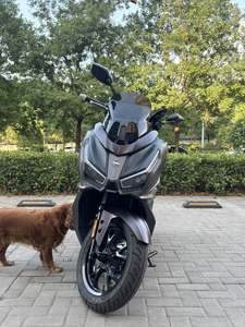 二手三阳巡弋 Cruisym150GT