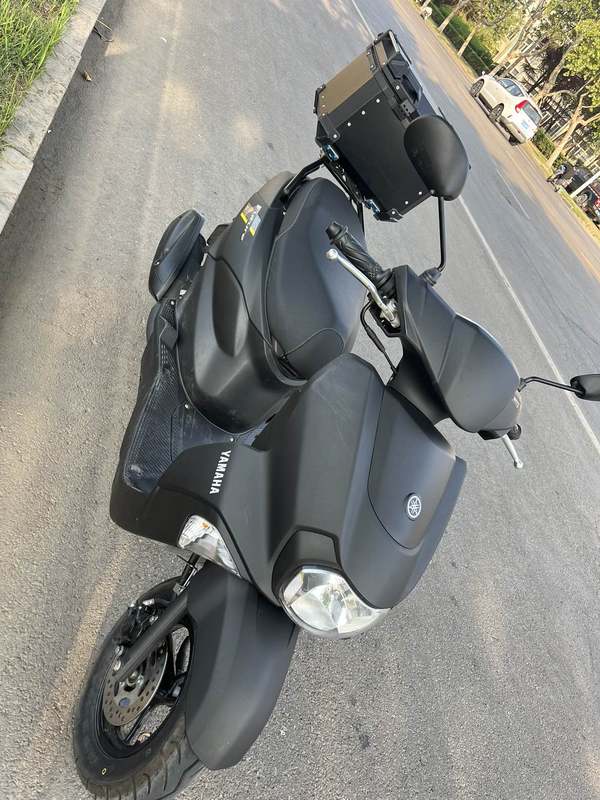 二手建设雅马哈旭鹰125