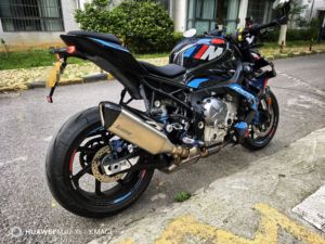 二手宝马M 1000 R