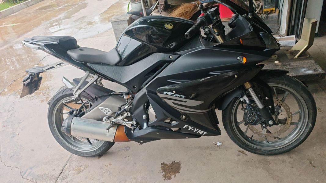 二手飞鹰R25