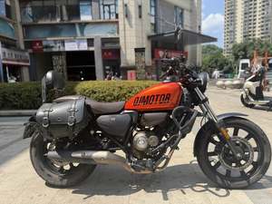 二手QJMOTOR闪150