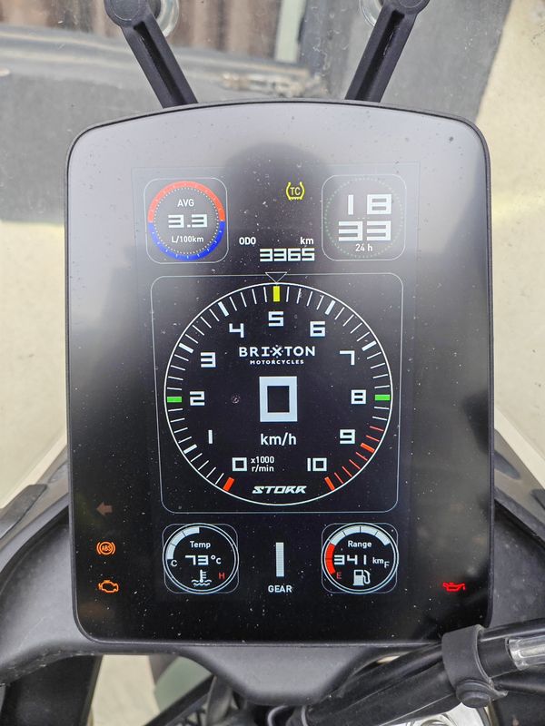 二手高金Storr500