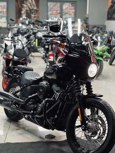 二手哈雷戴维森街霸 Street Bob