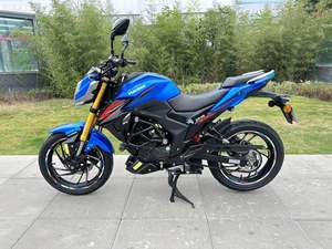 二手豪爵DR160