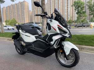 二手三阳哈士奇 Husky ADV150
