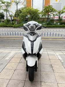 二手豪爵USR125 
