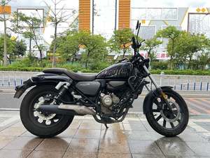 二手QJMOTOR闪150