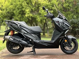 二手QJMOTOR鸿250