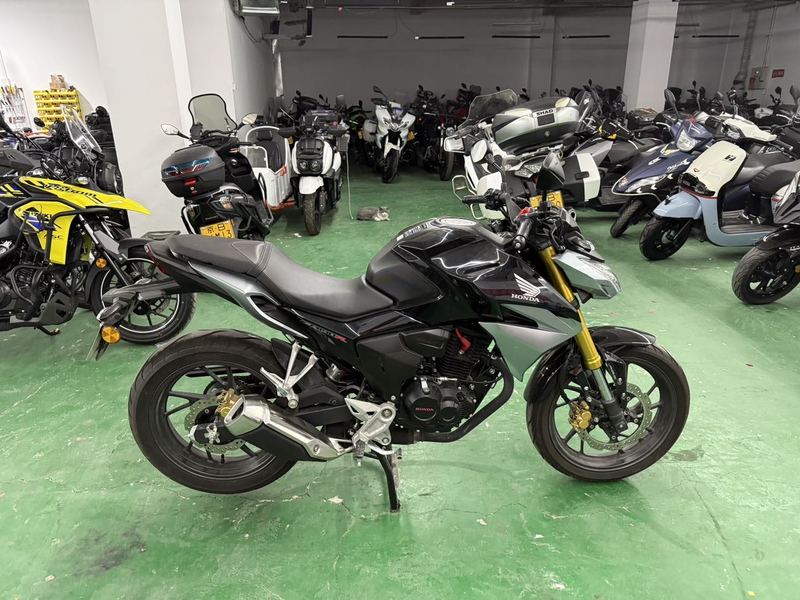 二手新大洲本田CBF190R
