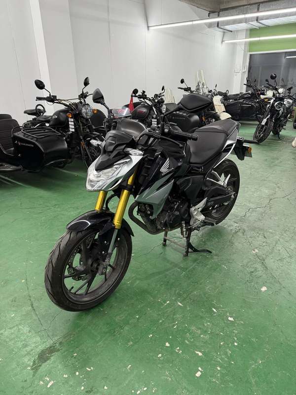 二手新大洲本田CBF190R