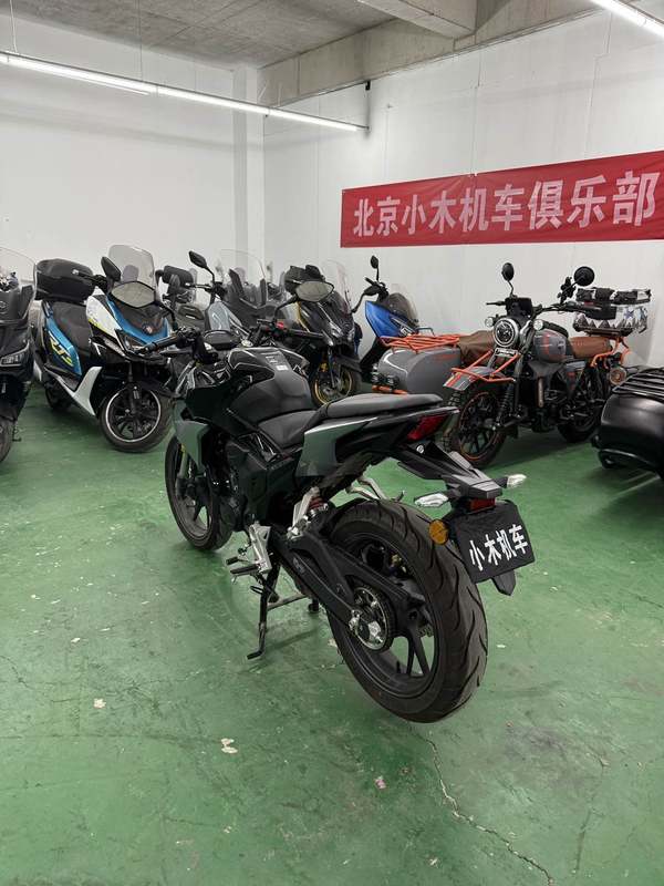 二手新大洲本田CBF190R