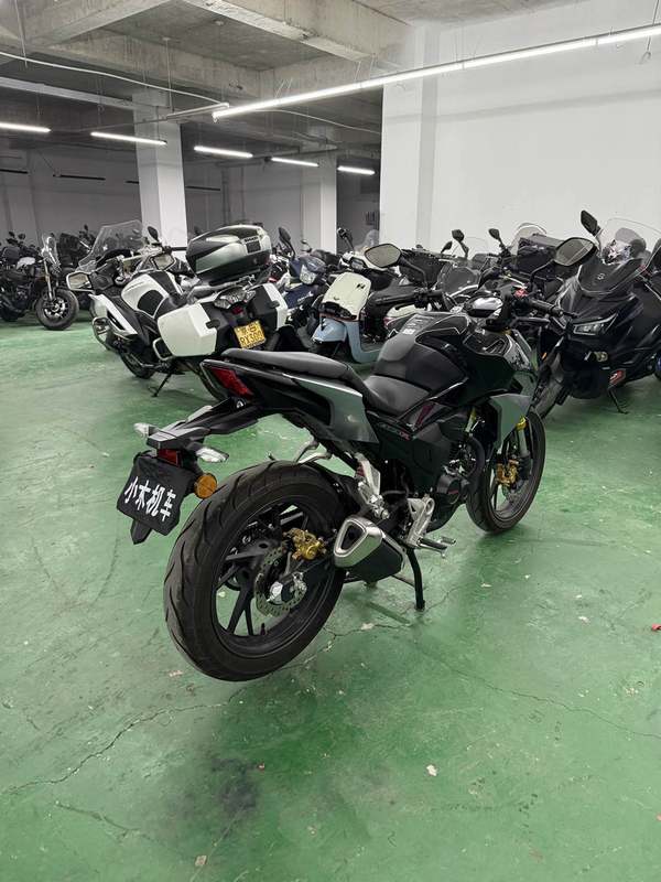 二手新大洲本田CBF190R