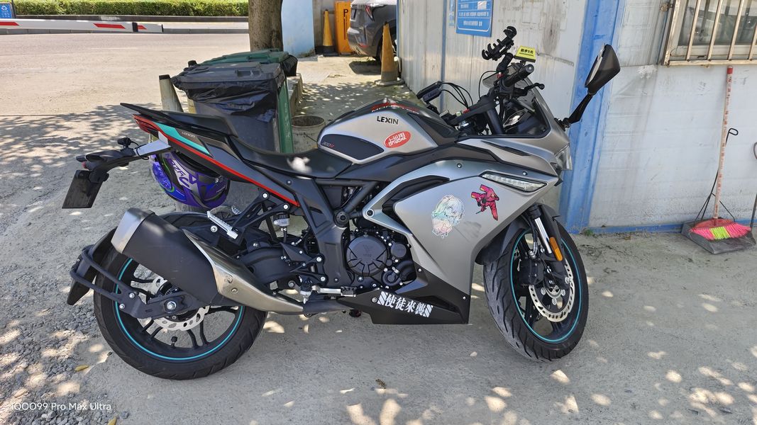 二手无极300RR
