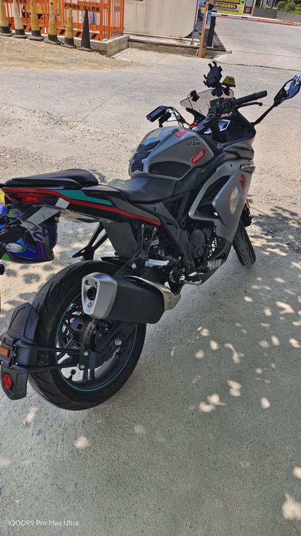 二手无极300RR