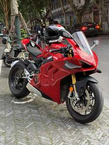 二手杜卡迪Panigale V4