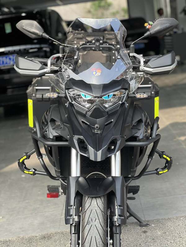 二手贝纳利TRK552