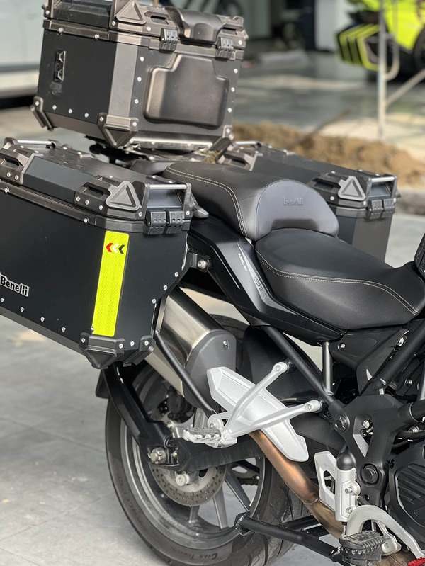 二手贝纳利TRK552