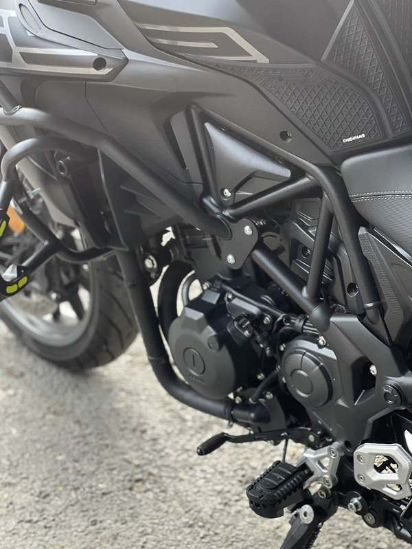 二手贝纳利TRK552