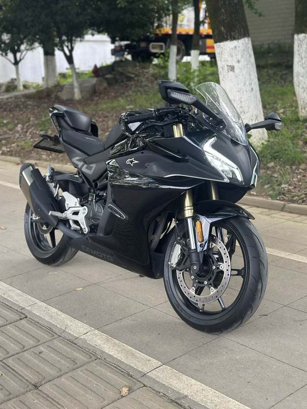 二手春风450SR